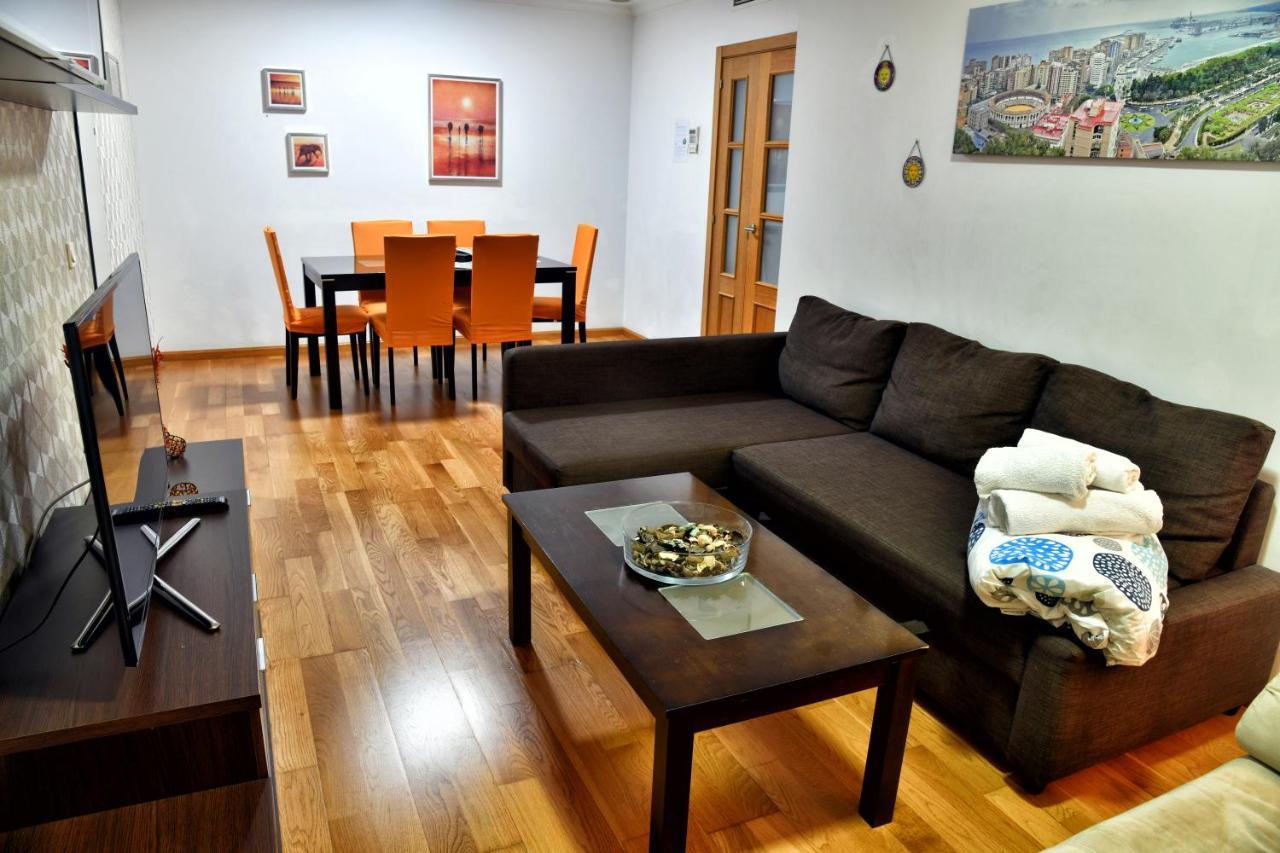Wonderstays Apartamentos La Estacion Malaga Zewnętrze zdjęcie