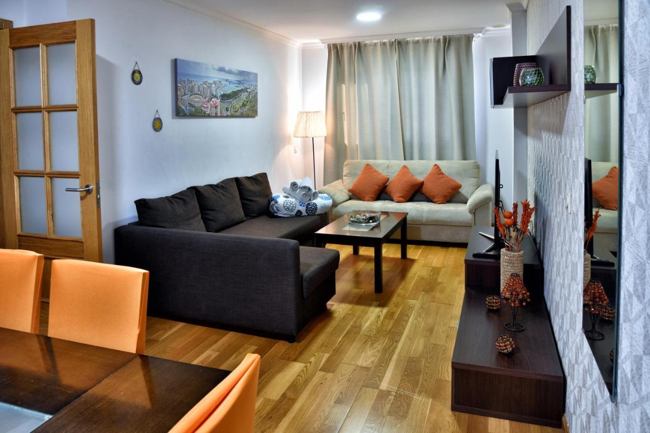 Wonderstays Apartamentos La Estacion Malaga Zewnętrze zdjęcie