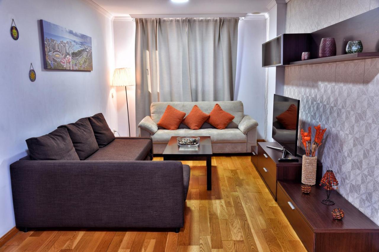 Wonderstays Apartamentos La Estacion Malaga Zewnętrze zdjęcie