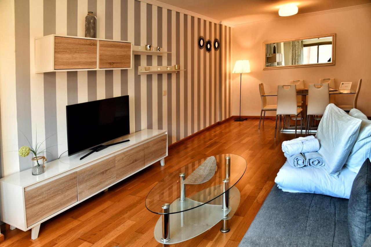 Wonderstays Apartamentos La Estacion Malaga Zewnętrze zdjęcie