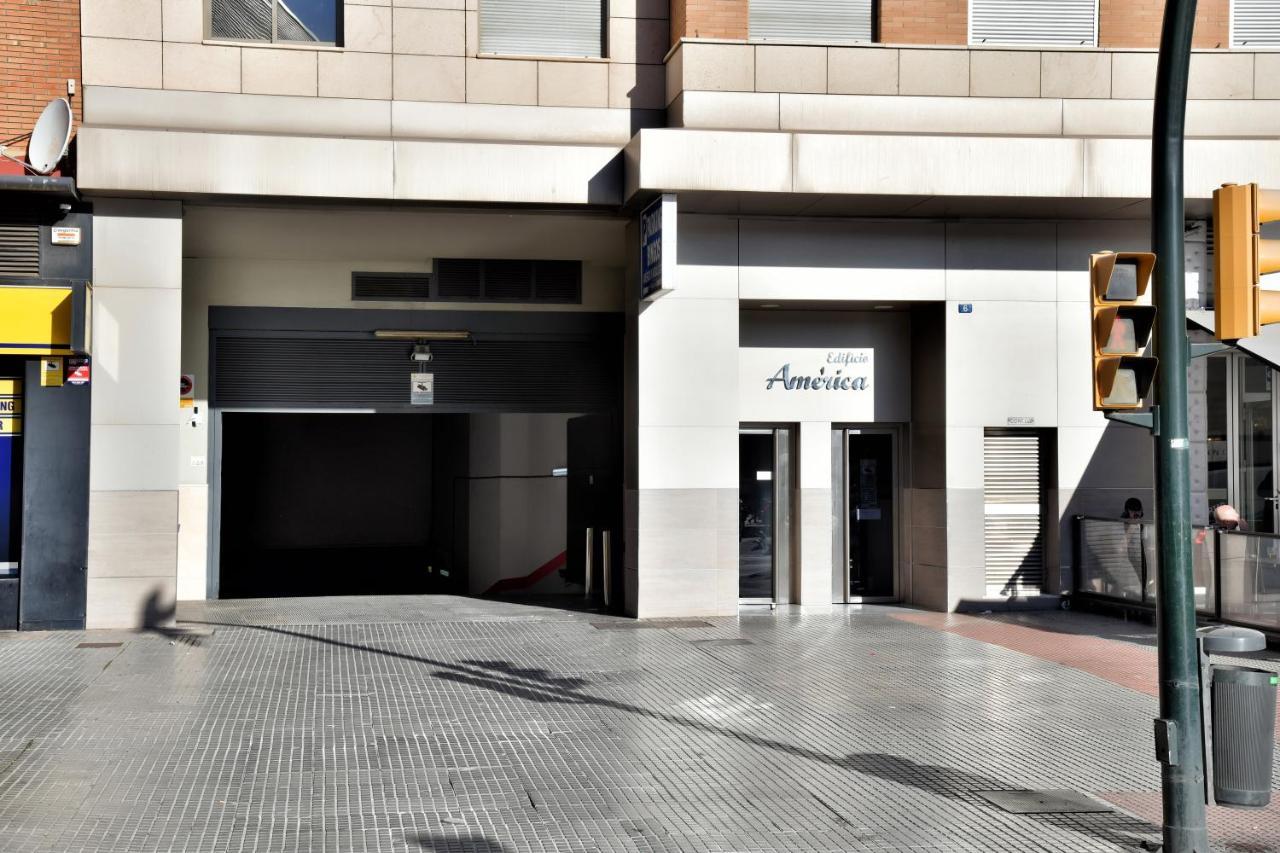Wonderstays Apartamentos La Estacion Malaga Zewnętrze zdjęcie