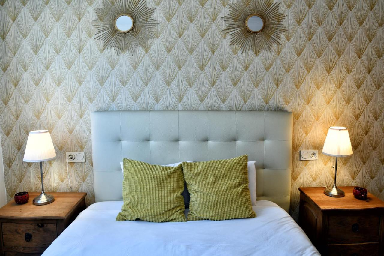Wonderstays Apartamentos La Estacion Malaga Zewnętrze zdjęcie