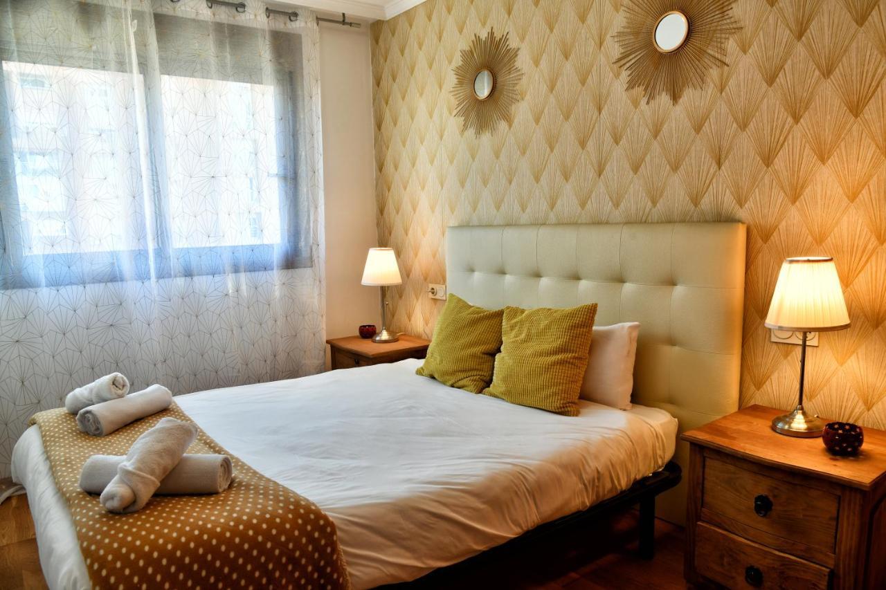 Wonderstays Apartamentos La Estacion Malaga Zewnętrze zdjęcie