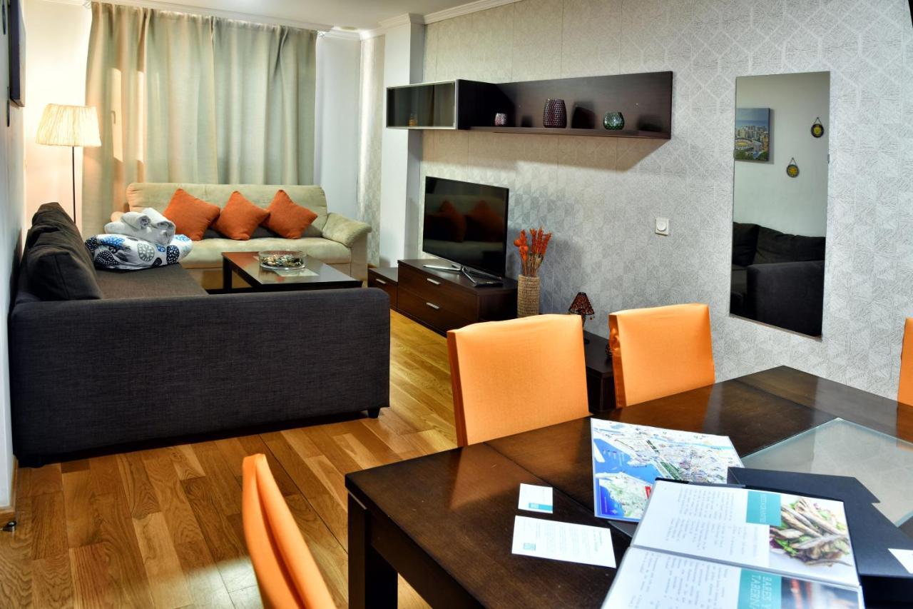 Wonderstays Apartamentos La Estacion Malaga Zewnętrze zdjęcie