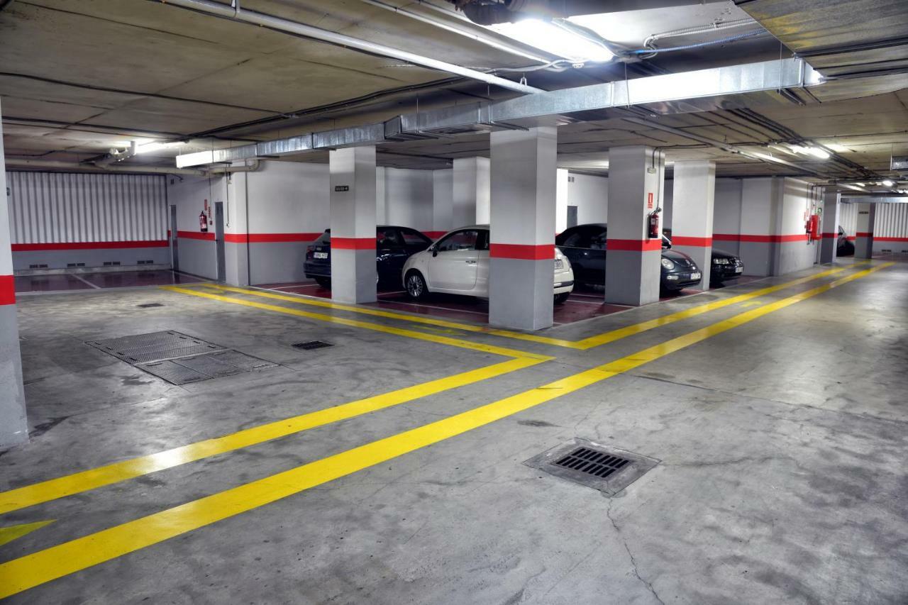 Wonderstays Apartamentos La Estacion Malaga Zewnętrze zdjęcie