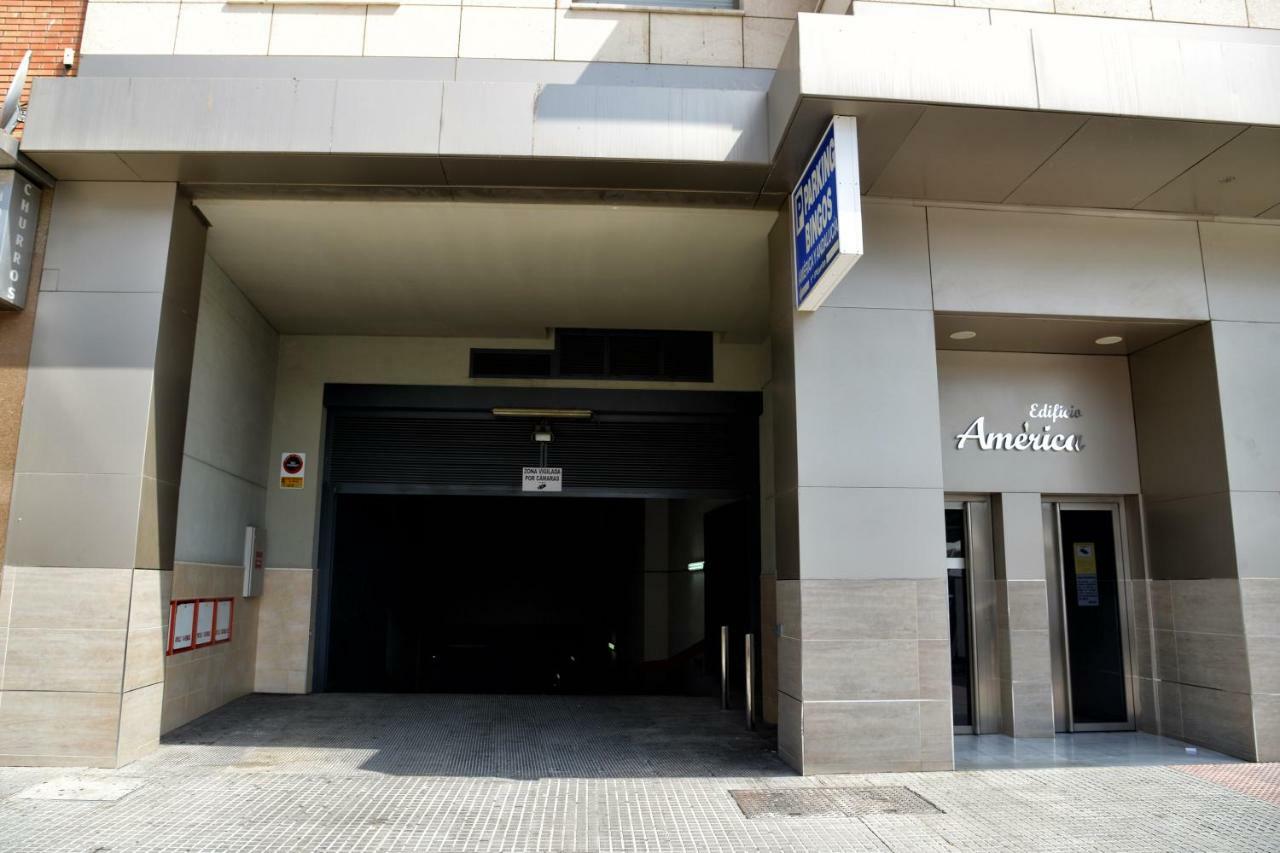 Wonderstays Apartamentos La Estacion Malaga Zewnętrze zdjęcie