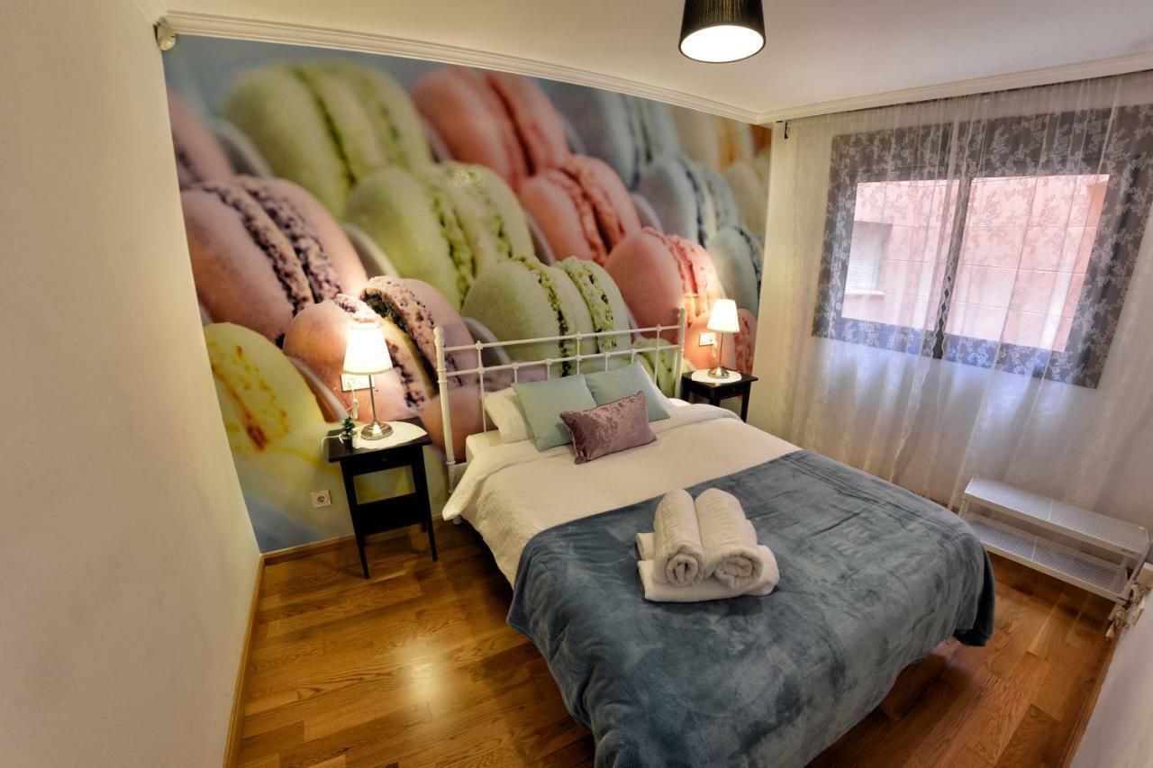 Wonderstays Apartamentos La Estacion Malaga Zewnętrze zdjęcie