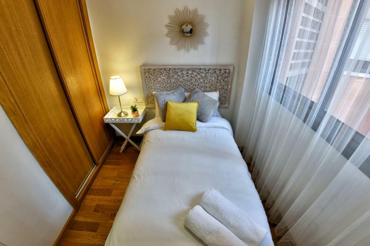 Wonderstays Apartamentos La Estacion Malaga Zewnętrze zdjęcie