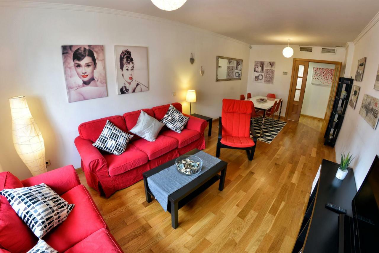 Wonderstays Apartamentos La Estacion Malaga Zewnętrze zdjęcie