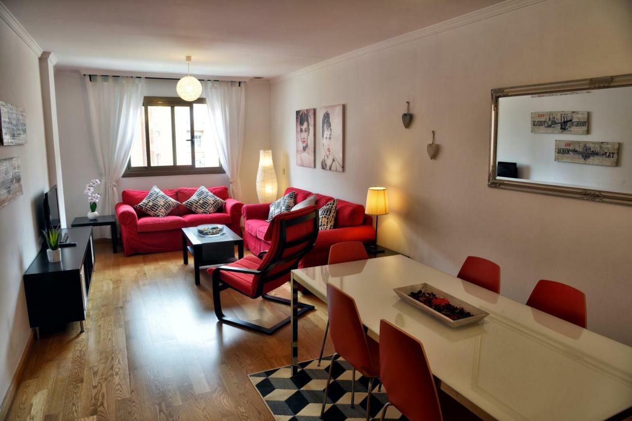 Wonderstays Apartamentos La Estacion Malaga Zewnętrze zdjęcie