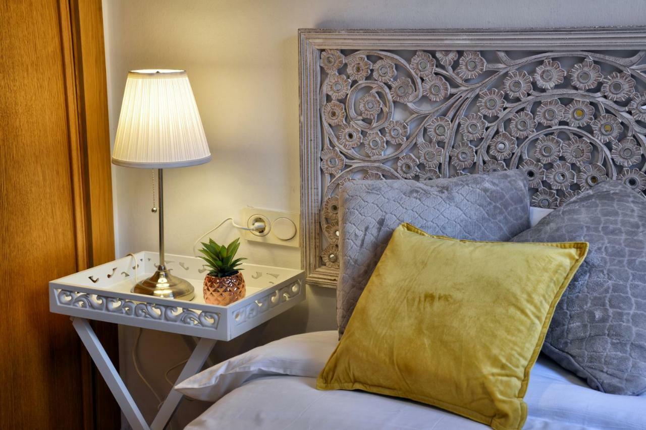 Wonderstays Apartamentos La Estacion Malaga Zewnętrze zdjęcie