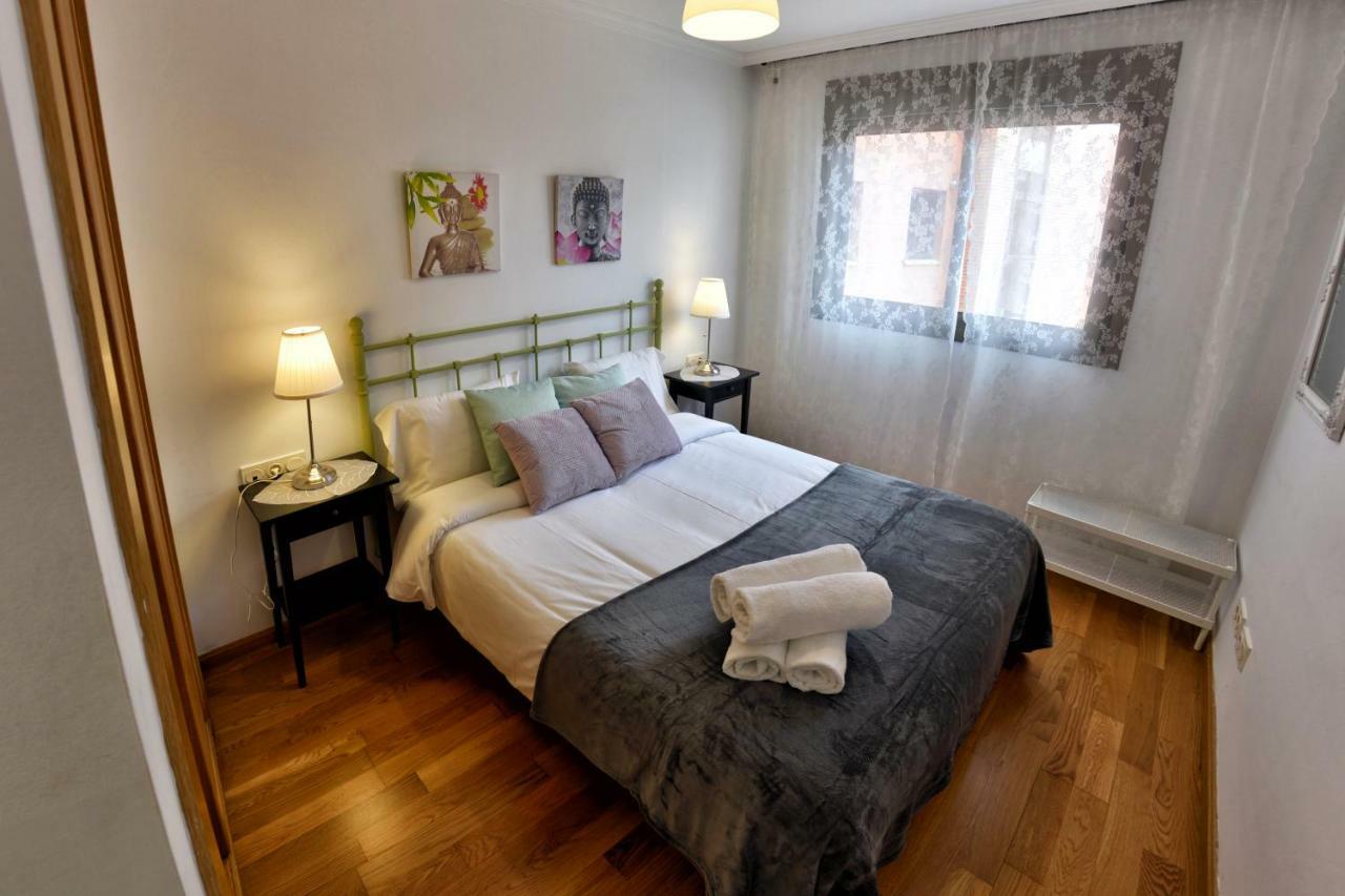Wonderstays Apartamentos La Estacion Malaga Zewnętrze zdjęcie